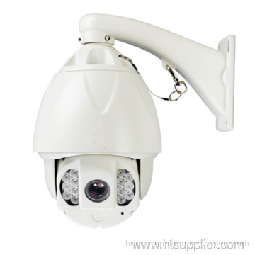 Megapixel Ip Ir High Speed Dome 